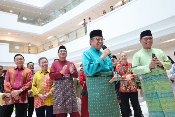 Sidang DUN: Tiga RUU dibentang