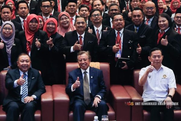 Sarawak guna dana sendiri bina, naik taraf sekolah daif