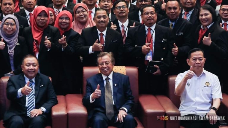 Sarawak guna dana sendiri bina, naik taraf sekolah daif