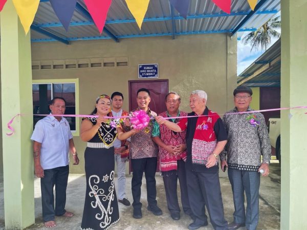 Projek infrastruktur pertanian Stumbin dijangka siap 2027