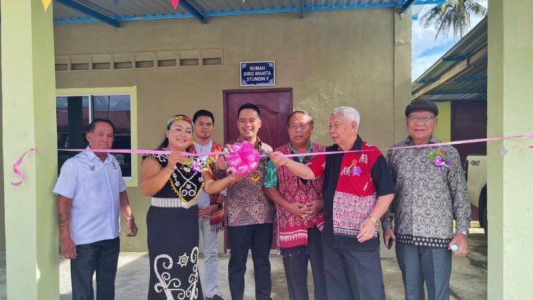 Projek infrastruktur pertanian Stumbin dijangka siap 2027
