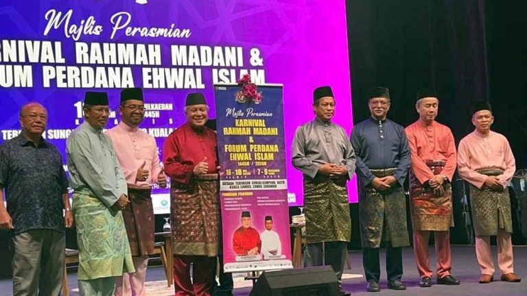 Masyarakat dituntut kuasai ilmu pengetahuan terkini