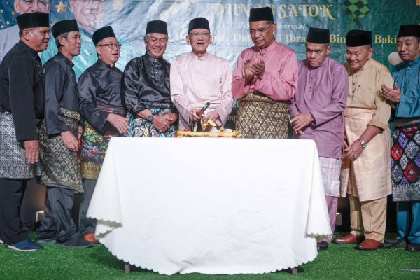 Pesaing politik iktiraf inisiatif GPS, berjaya tingkat pendapatan