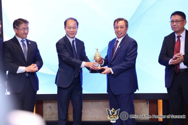 Projek Hab Tenaga Baharu Sarawak bakal jana RM2,158.7 bilion pelaburan