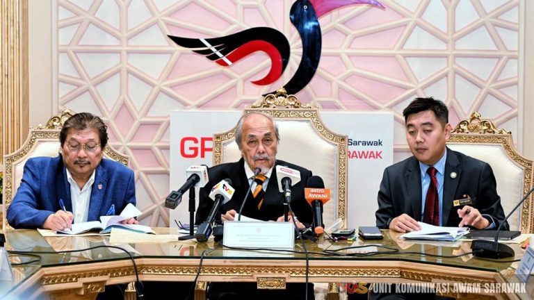 352 soalan, lima RUU dibentang sidang DUN Sarawak