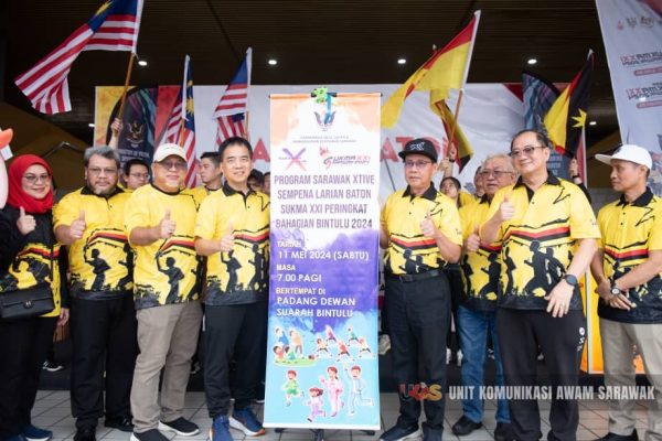 Misi rampas kejuaraan SUKMA