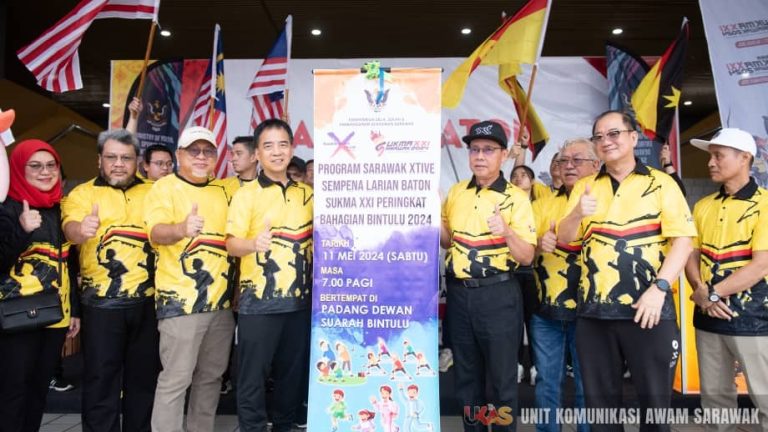Misi rampas kejuaraan SUKMA