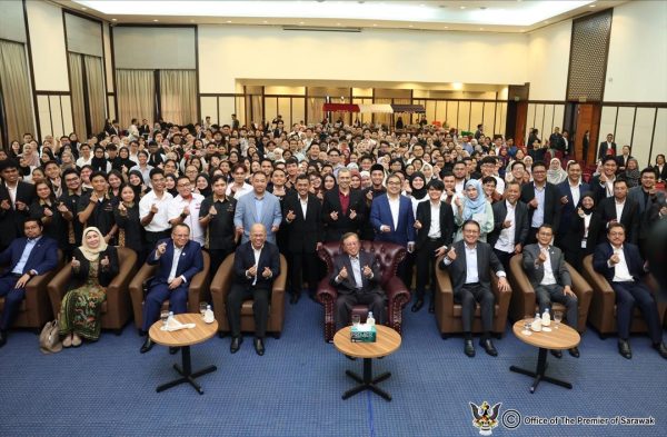 Lapangan terbang antarabangsa baharu Sarawak bakal dilengkapi ciri-ciri canggih