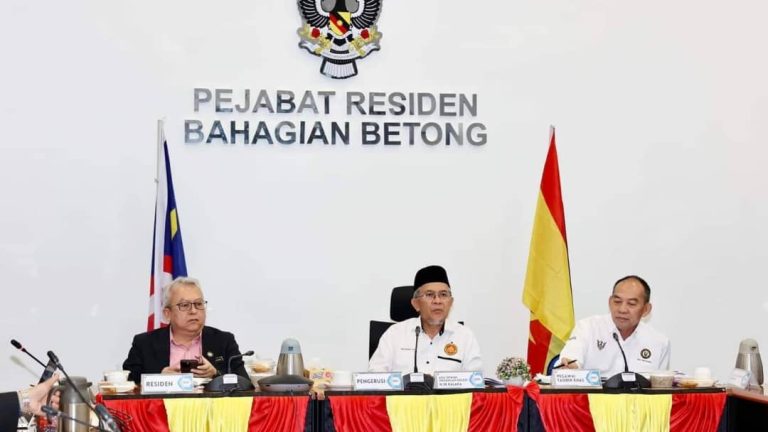 RM34.8 juta bagi projek utiliti Betong