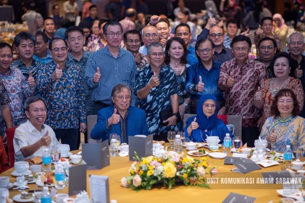 Elaun ADUN Sarawak hadiri sidang DUN bakal dinaik