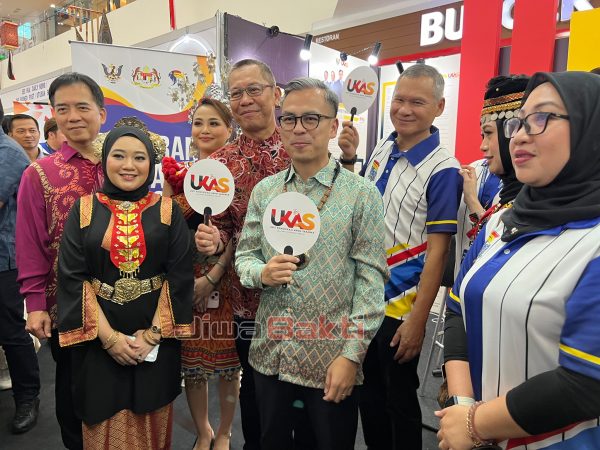 Pameran HAWANA lambang evolusi industri media