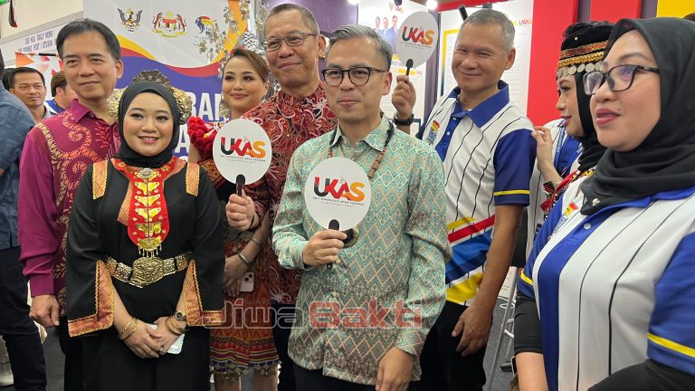 Pameran HAWANA lambang evolusi industri media