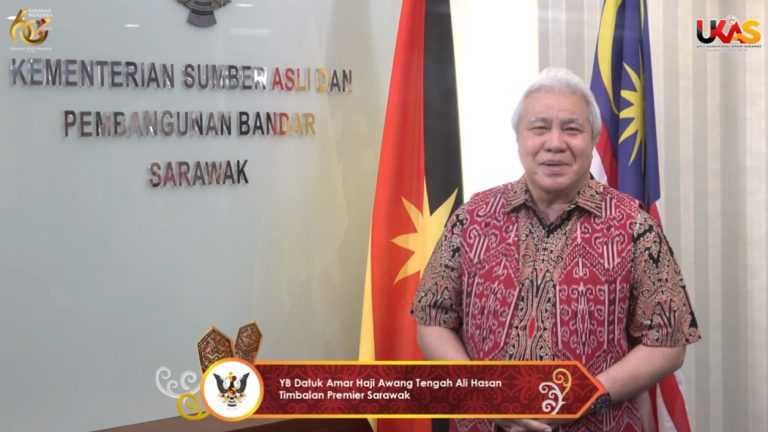 Ekonomi hijau tingkatkan kualiti kehidupan rakyat Sarawak