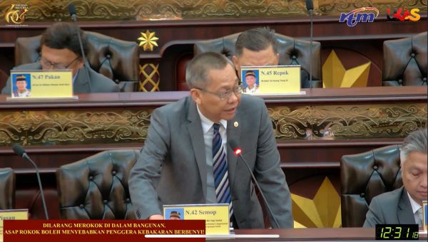 Kebijaksanaan Almarhum Tun Taib kukuhkan Parti PBB – Abdullah Saidol