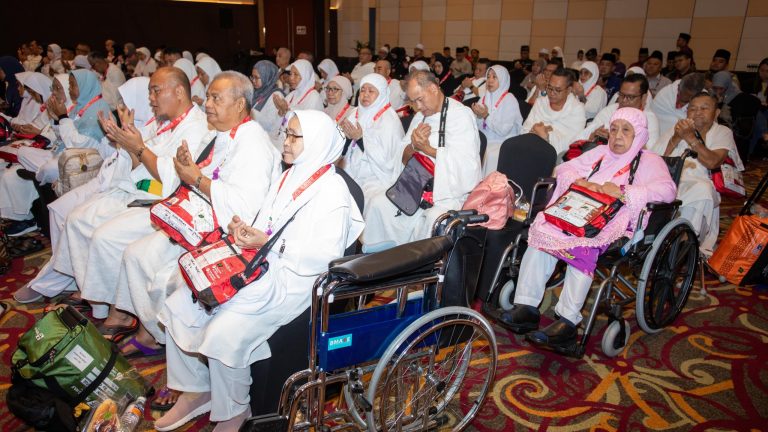 142 bakal jemaah haji Sarawak berlepas hari ini