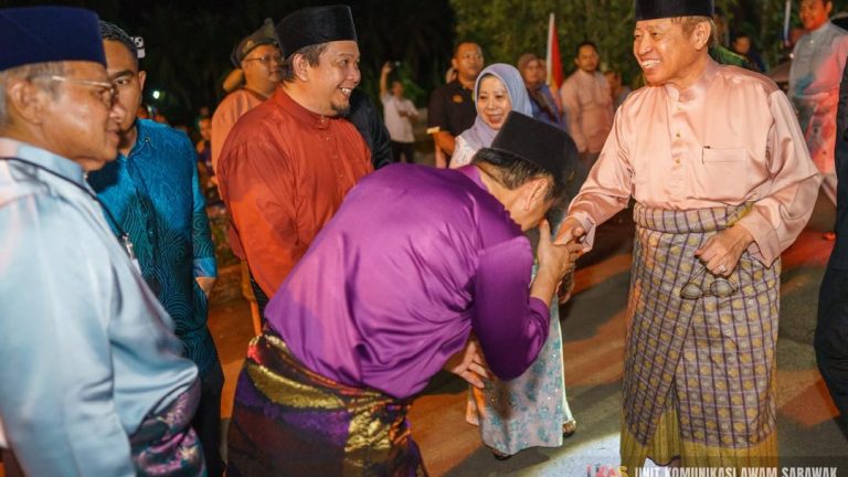Eksport Sarawak kini berjumlah RM2.1 bilion