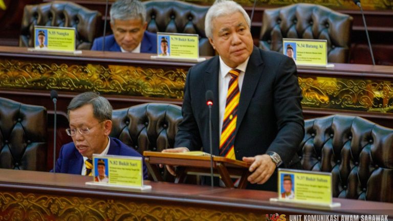 RUU Perbadanan Perhutanan Sarawak (Pindaan) 2024 perkukuh usaha pemeliharaan alam sekitar