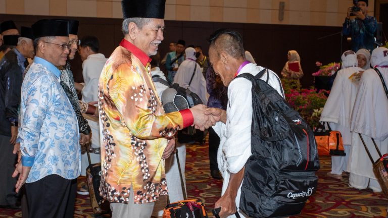 Tunai haji: Visa umrah, pelancong tidak dibenar