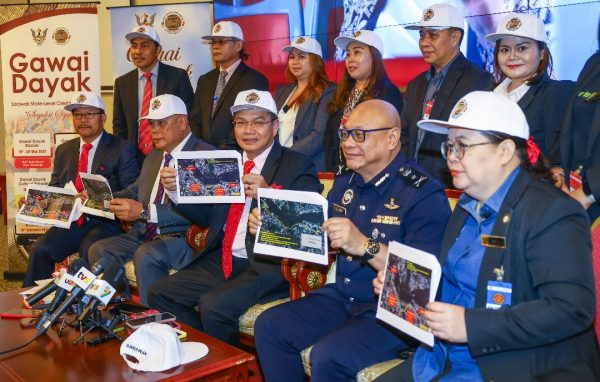Perarakan Gawai Dayak Peringkat Negeri berlangsung 15 Jun ini