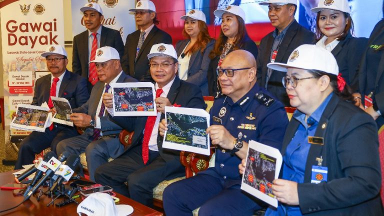 Perarakan Gawai Dayak Peringkat Negeri berlangsung 15 Jun ini