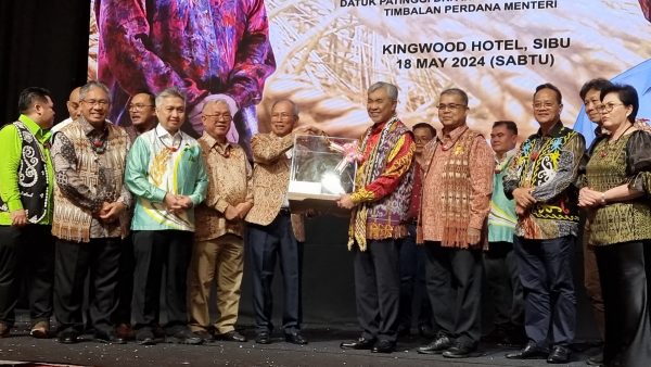 Sarawak boleh dijadikan contohbidang TVET