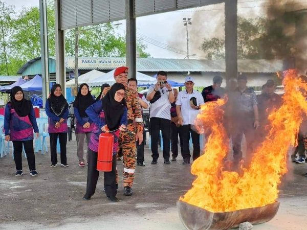 Penduduk perlu ada pengetahuan asas hadapi kebakaran