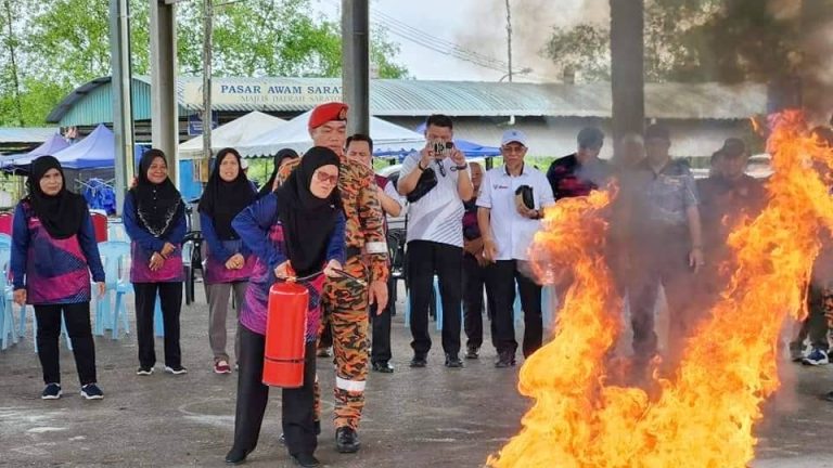 Penduduk perlu ada pengetahuan asas hadapi kebakaran