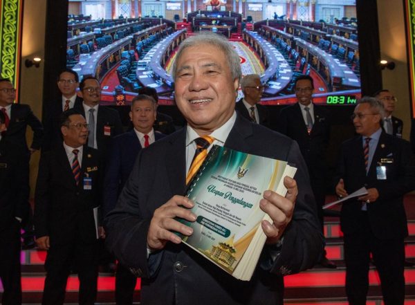Nilai hartanah Sarawak meningkat bawah pimpinan Kerajaan GPS