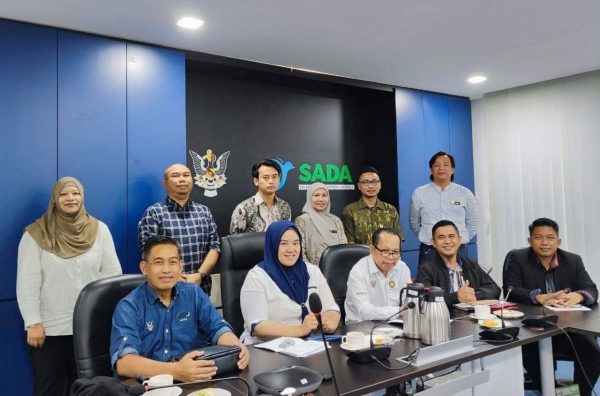 Projek bina Masjid Kampung Maludam perlukan kos tambahan