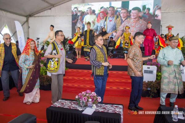 Sarawak bakal terokai satu lagi teknologi baharu