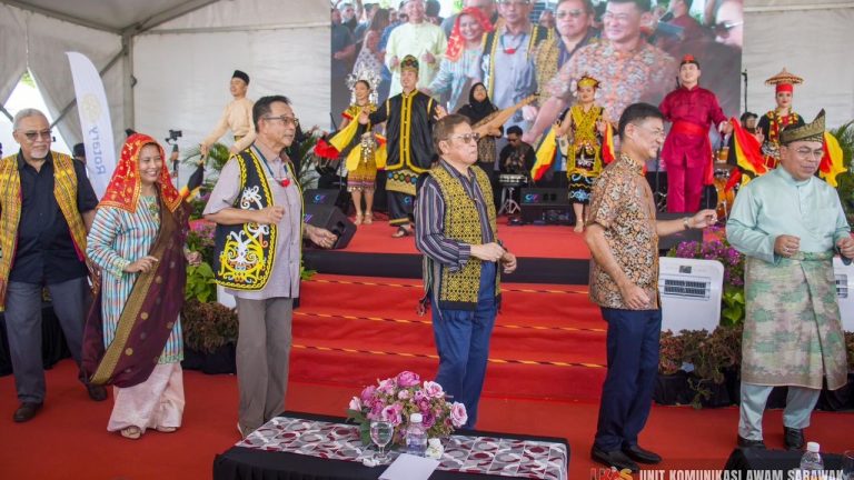 Sarawak bakal terokai satu lagi teknologi baharu