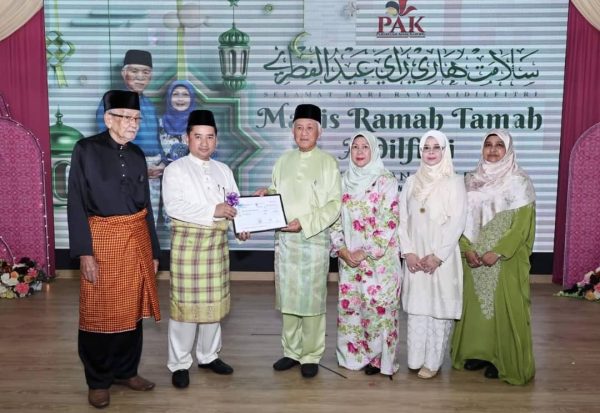 Pembangunan DUN Kabong dilaksana secara berperingkat