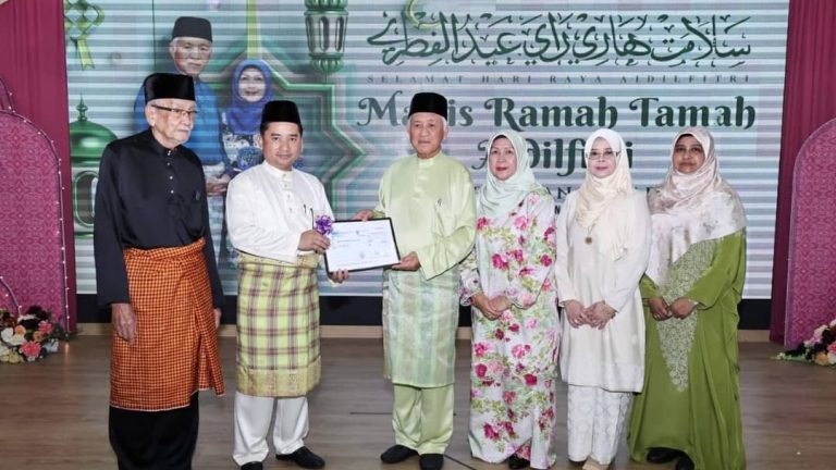 Pembangunan DUN Kabong dilaksana secara berperingkat