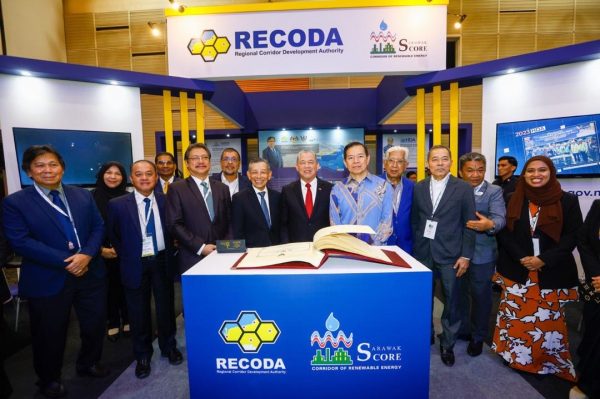 Malaysia mahu terajui ekonomi hidrogen