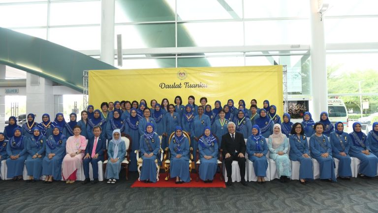 Persatuan Pandu Puteri Malaysia bergerak pantas seiring keperluan semasa