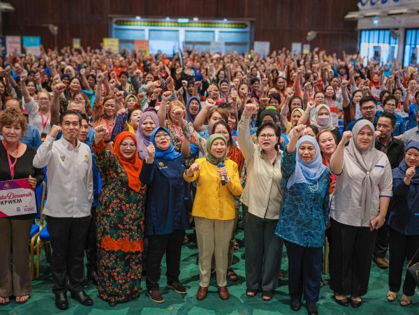 Inisiatif Wanita Dinamik @KPWKM bantu wanita jana pendapatan