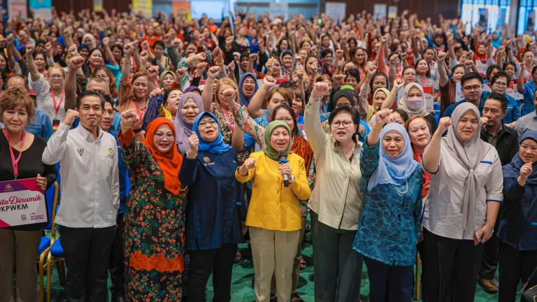 Inisiatif Wanita Dinamik @KPWKM bantu wanita jana pendapatan