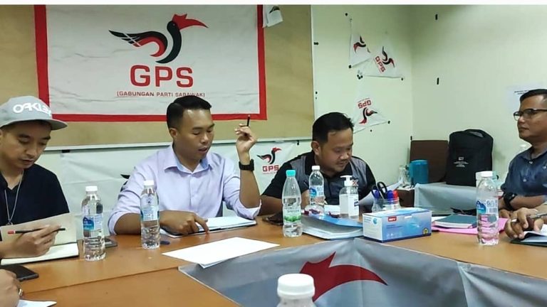 Pemuda, Belia Parti PBB berhimpun di Lawas