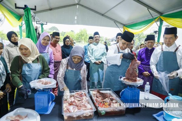 Kajian pelarasan gaji baharu penjawat awam negeri sudah lengkap