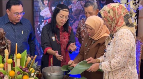 Festival Gastronomi ‘Nyamai Sarawak’ bakal diadakan 13-15 September depan
