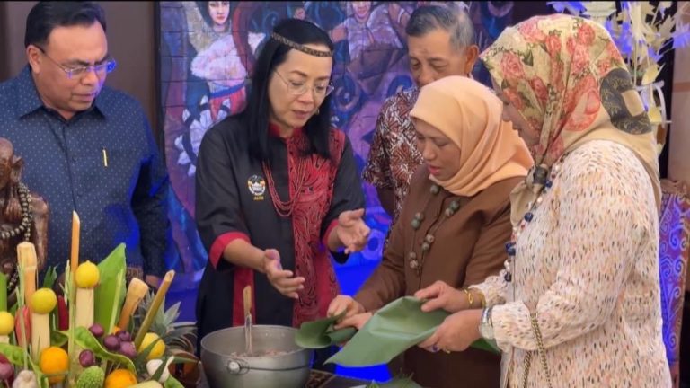 Festival Gastronomi ‘Nyamai Sarawak’ bakal diadakan 13-15 September depan