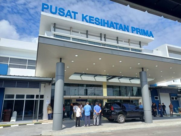 Pusat Kesihatan Prima UNIMAS dijangka beroperasi September ini