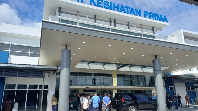 Pusat Kesihatan Prima UNIMAS dijangka beroperasi September ini