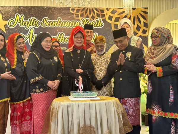 Rumbia antara sumber ekonomi Sarawak
