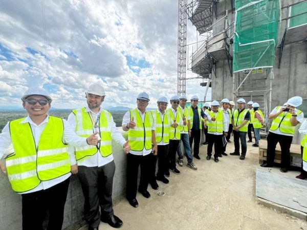 Pelaksanaan infra di Sri Aman berjalan baik