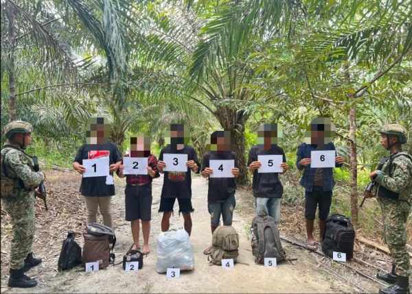 TDM berjaya sekat enam PATI