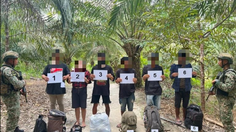 TDM berjaya sekat enam PATI