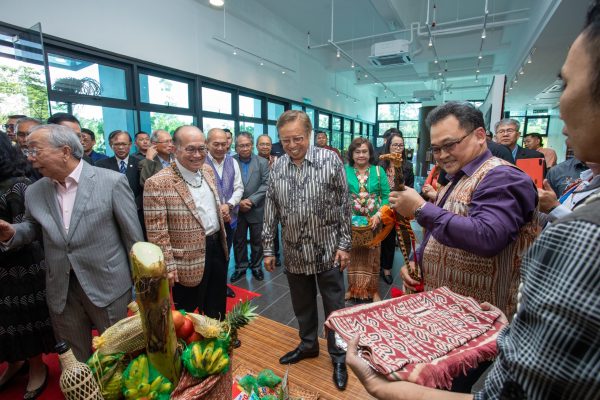 Jawatan Yang Dipertua Dewan Negara, PM bakal umum – Abang Johari