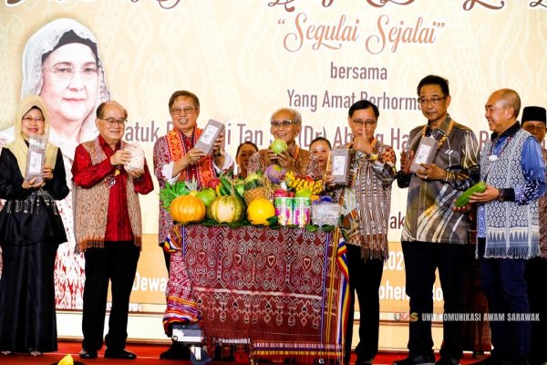 Projek perumahan simpang jalan menuju ke Sri Aman, Betong dilulus