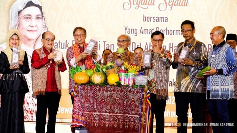 Projek perumahan simpang jalan menuju ke Sri Aman, Betong dilulus